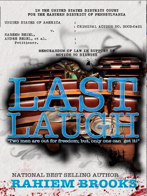 Title details for Last Laugh by Rahiem Brooks - Available